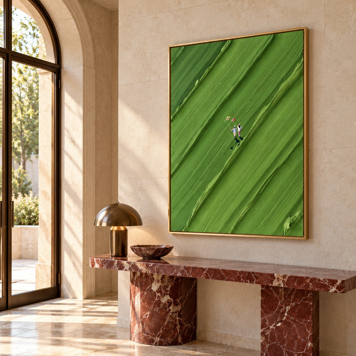 Green Promenade - Left02