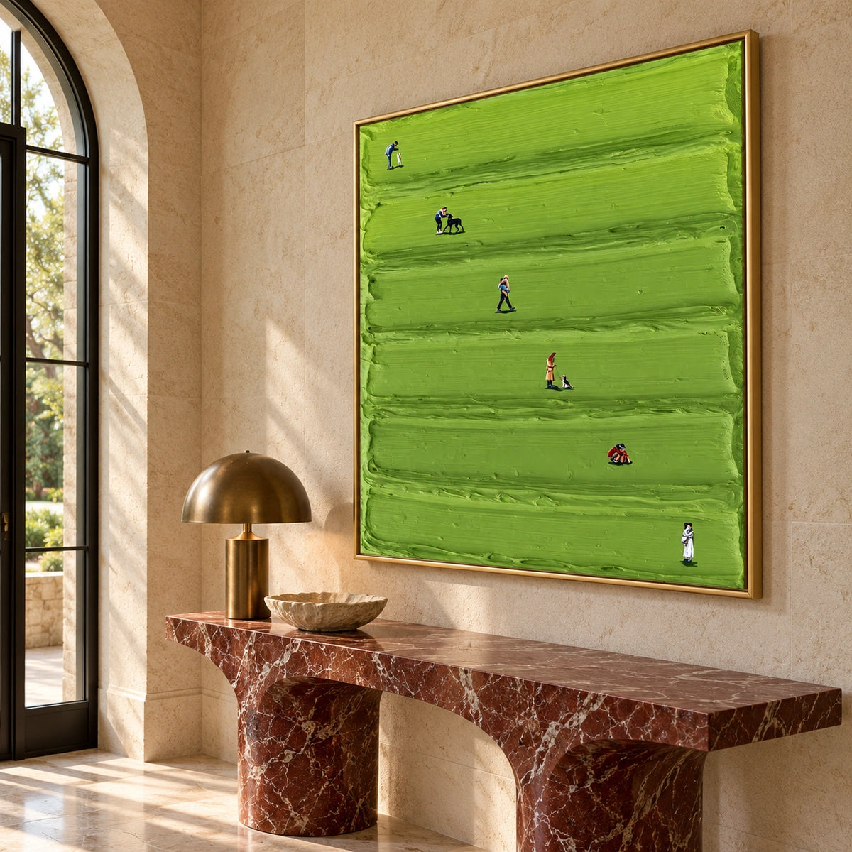 Green Terraces - Left02