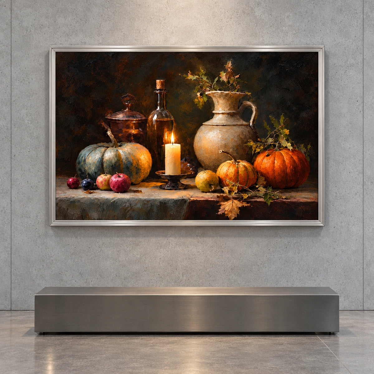 Harvest Glow - Front