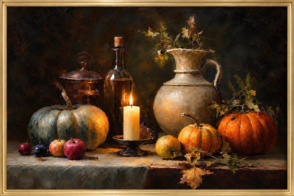 Harvest Glow - Original