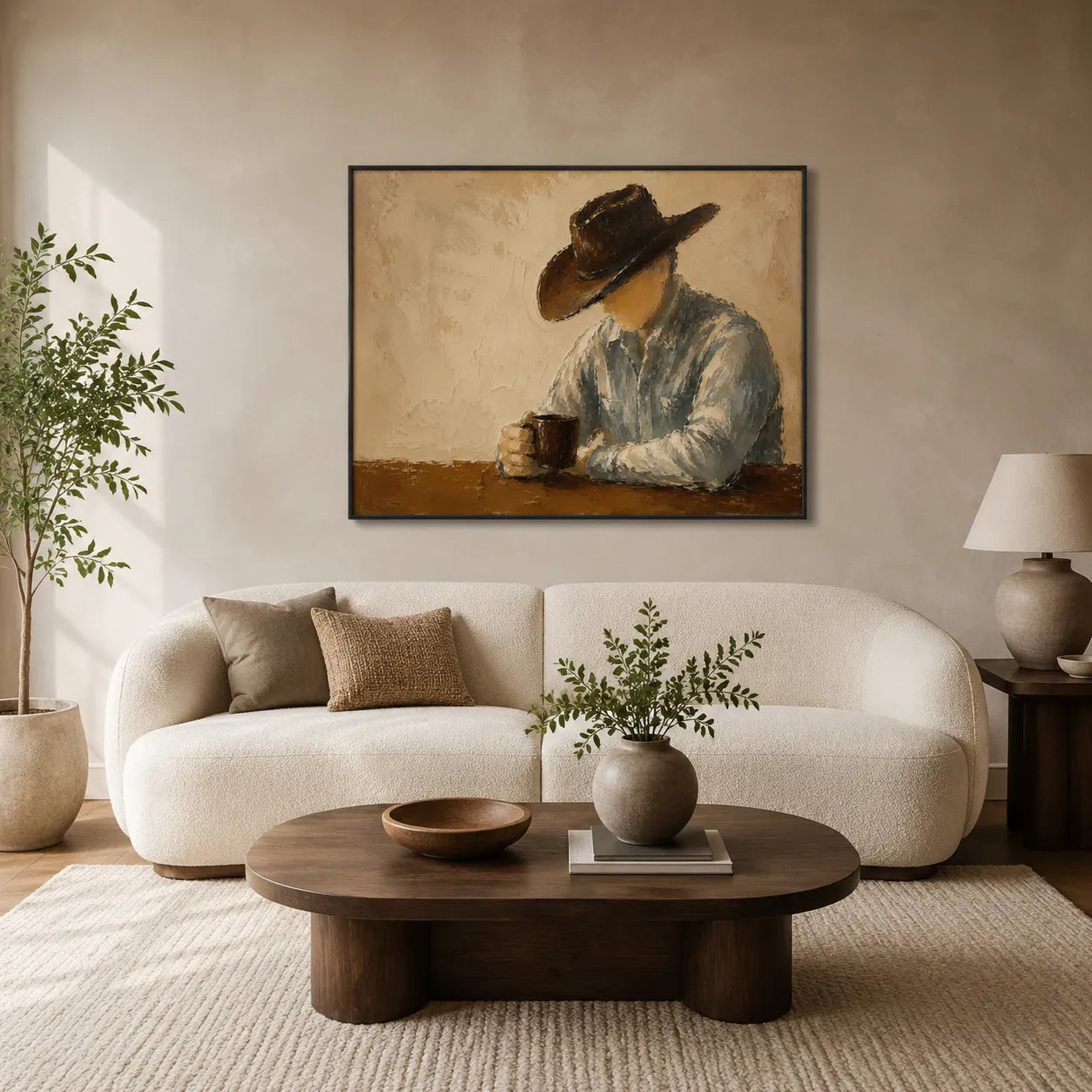 Under the Brim - styled interior preview 3