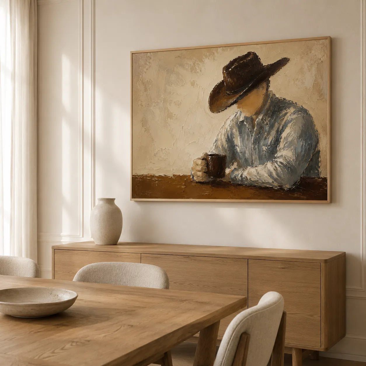 Under the Brim - styled interior preview 4