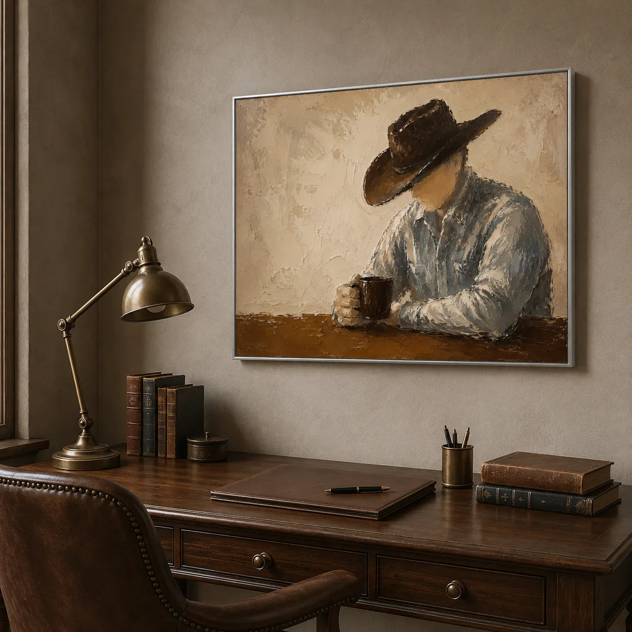 Under the Brim - styled interior preview 5
