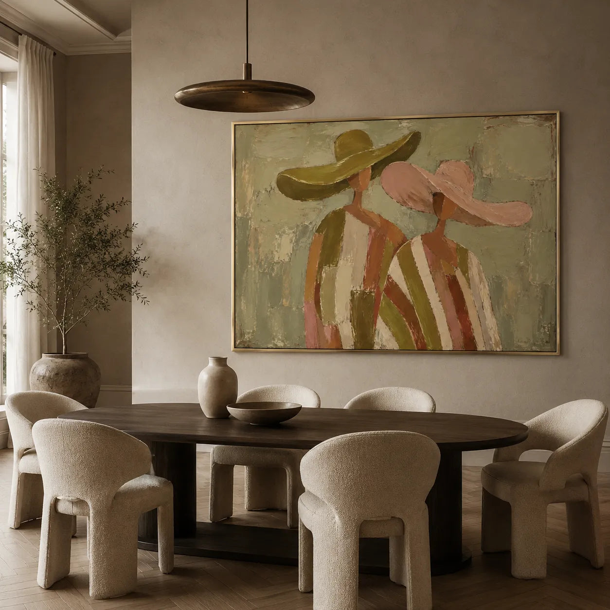 Kindred Brims - styled interior preview 1