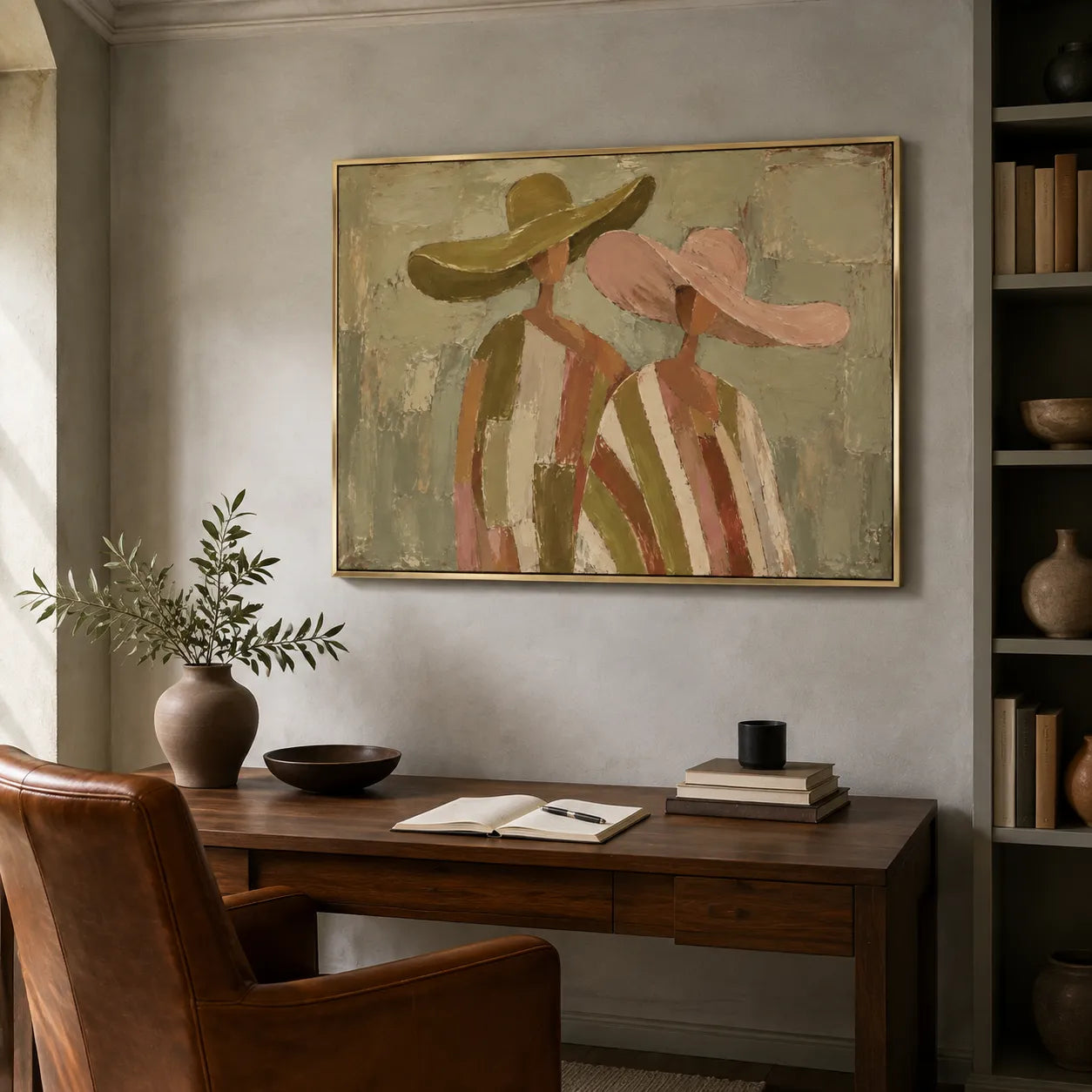 Kindred Brims - styled interior preview 4