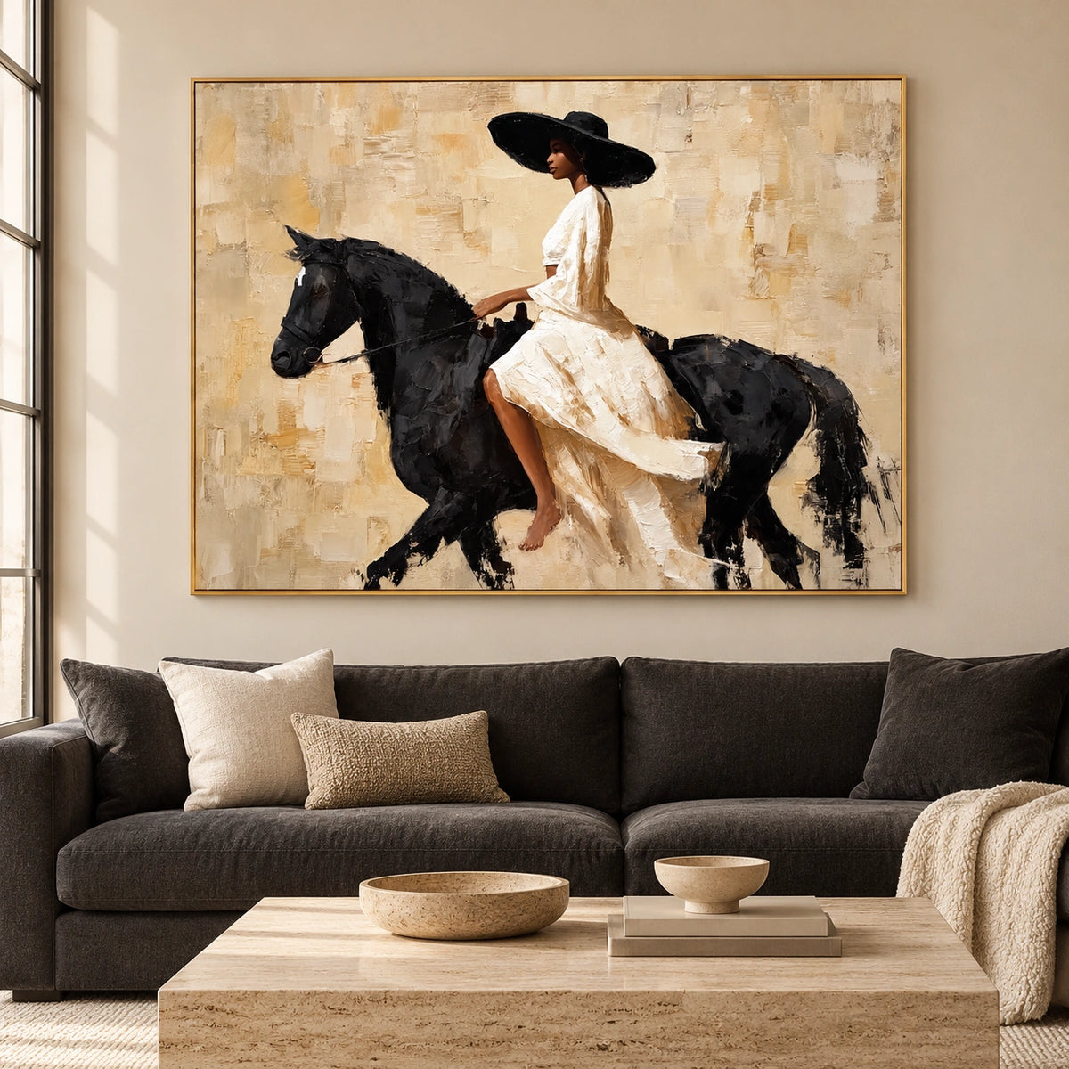Ivory Bridle - Front