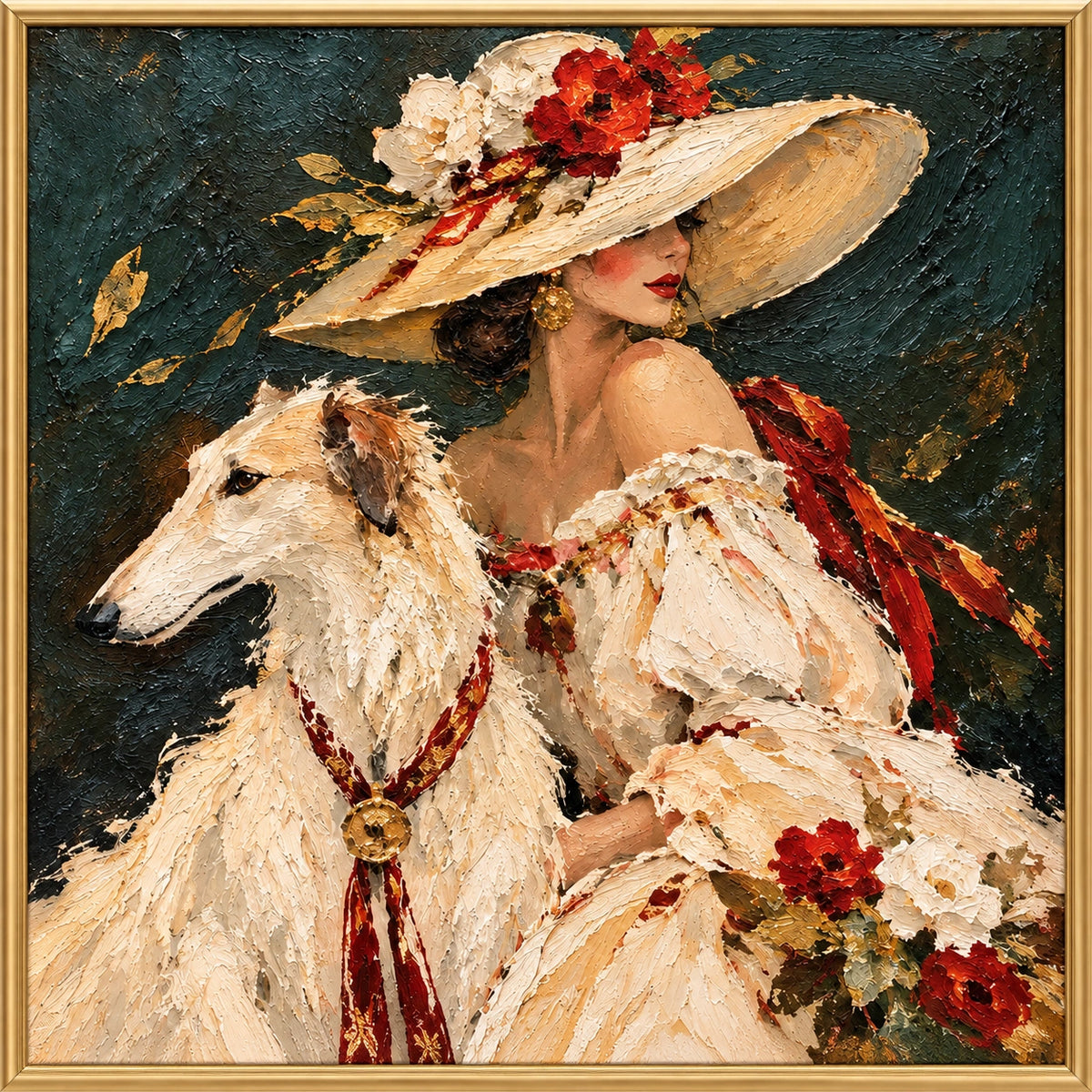 Ivory Companion - Original