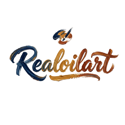 Realoilart — Hand-Painted Oil Paintings on Canvas