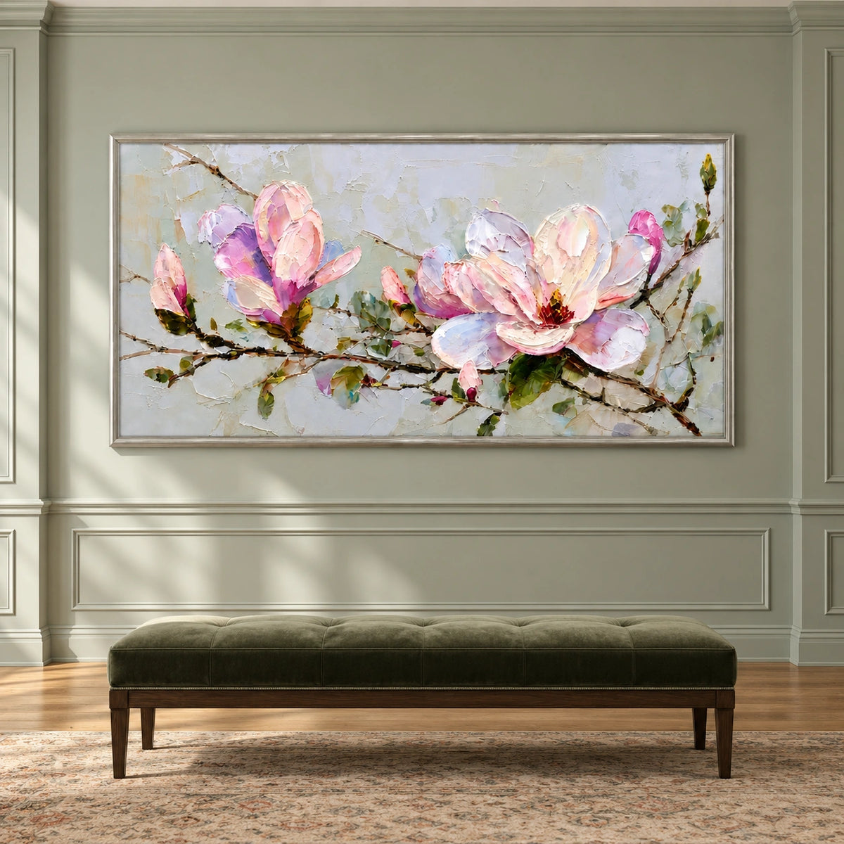 Magnolia Branch - Front