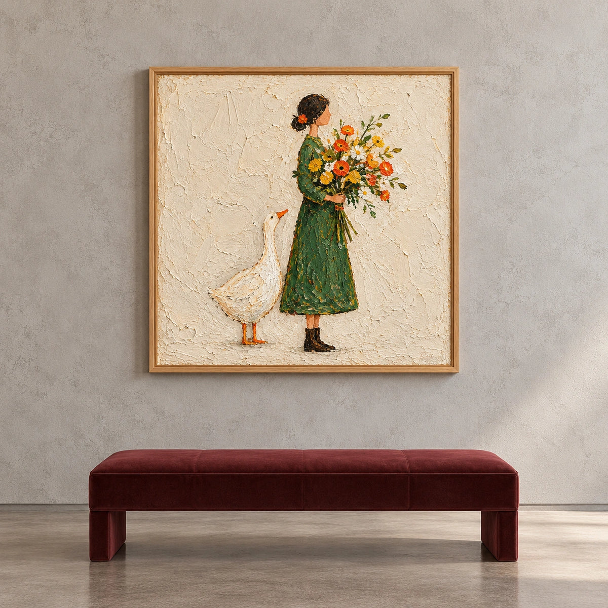 Meadow Offering - Front