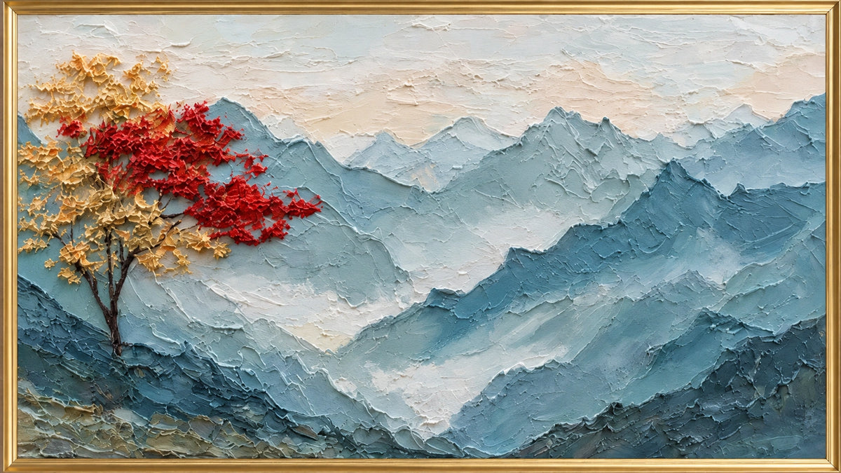 Misty Highlands - Original