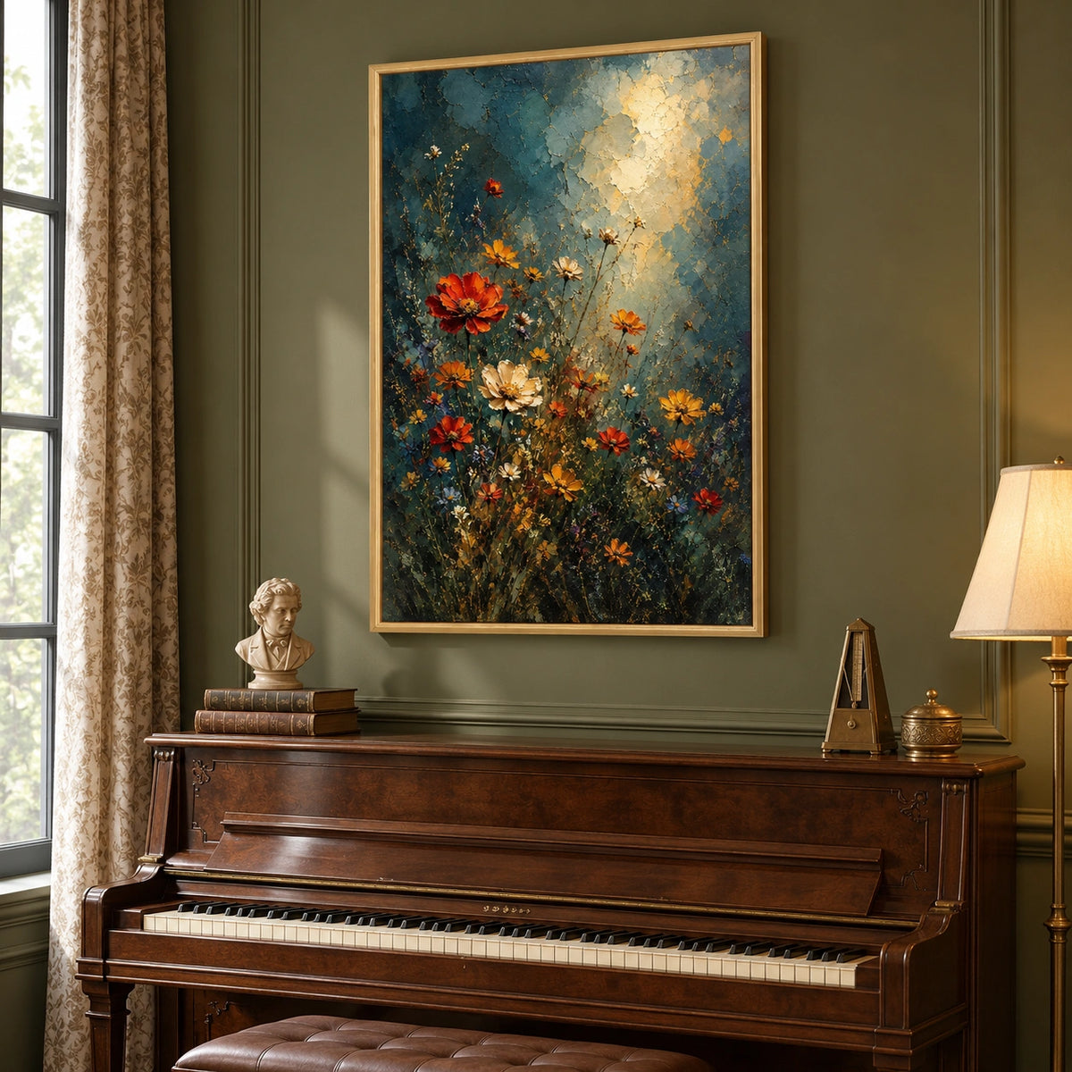 Nocturne Garden - Left01