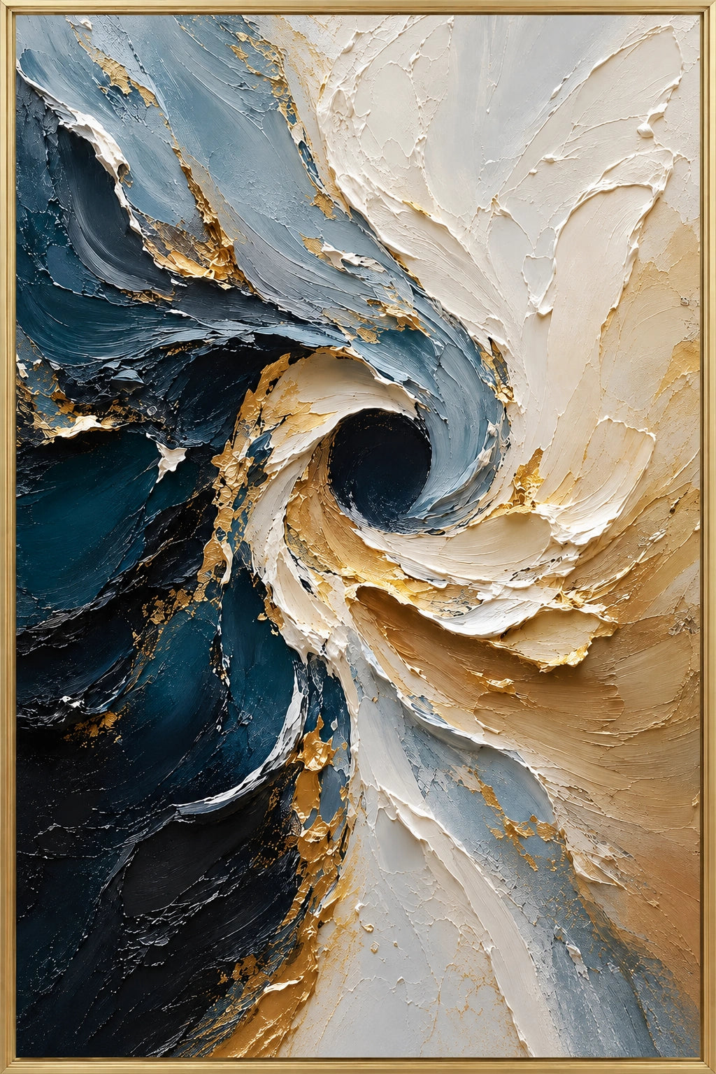 Ocean Vortex - Original