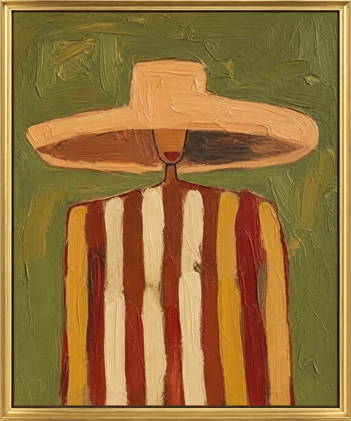 Ochre Brim - Original