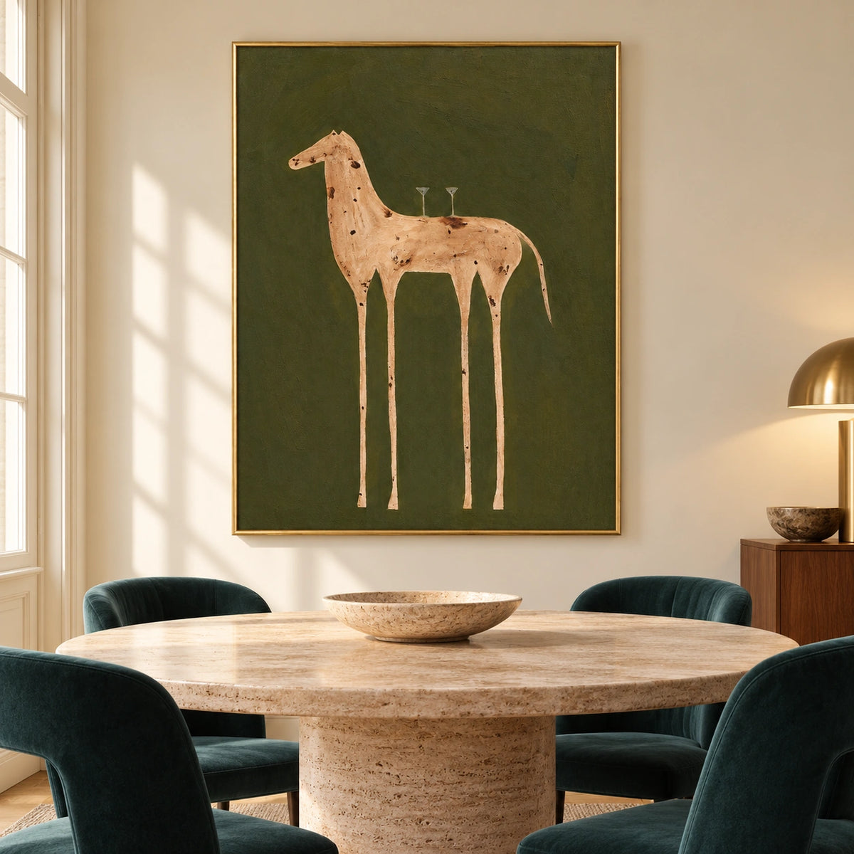 Olive Aperitif - Front