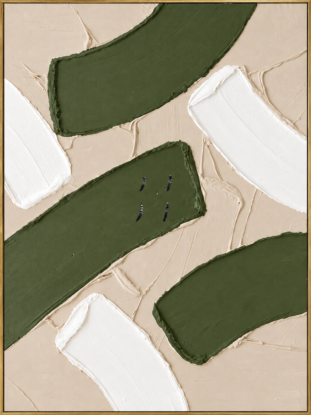 Olive Passages - Original