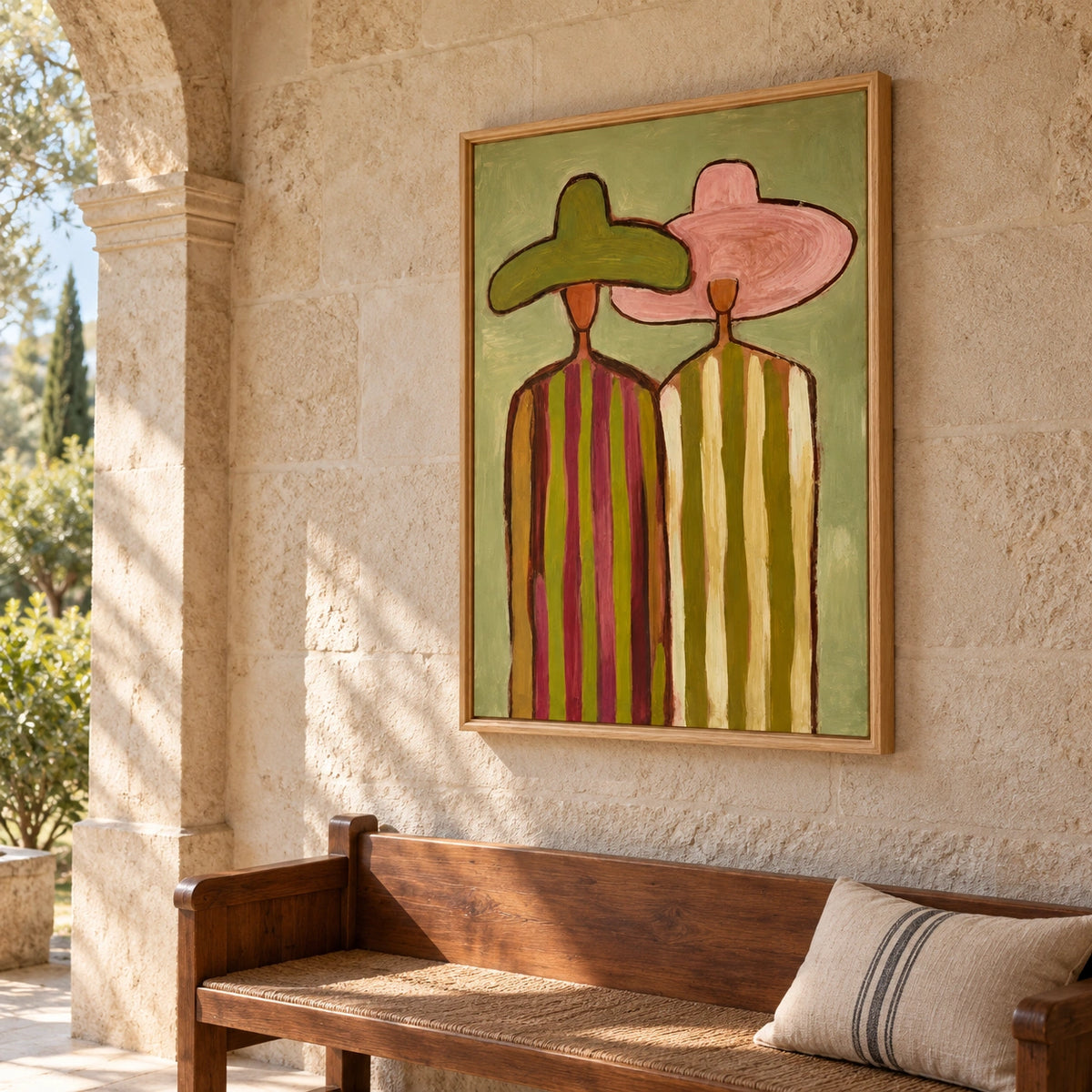 Olive Rose Kinship - Left02