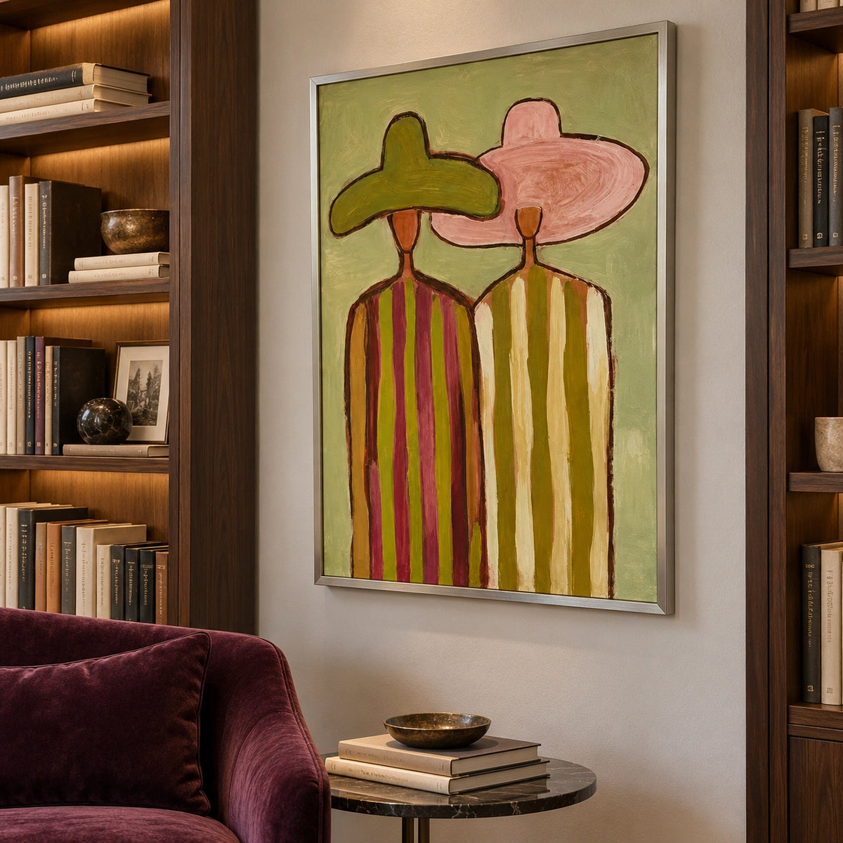 Olive Rose Kinship - Right02