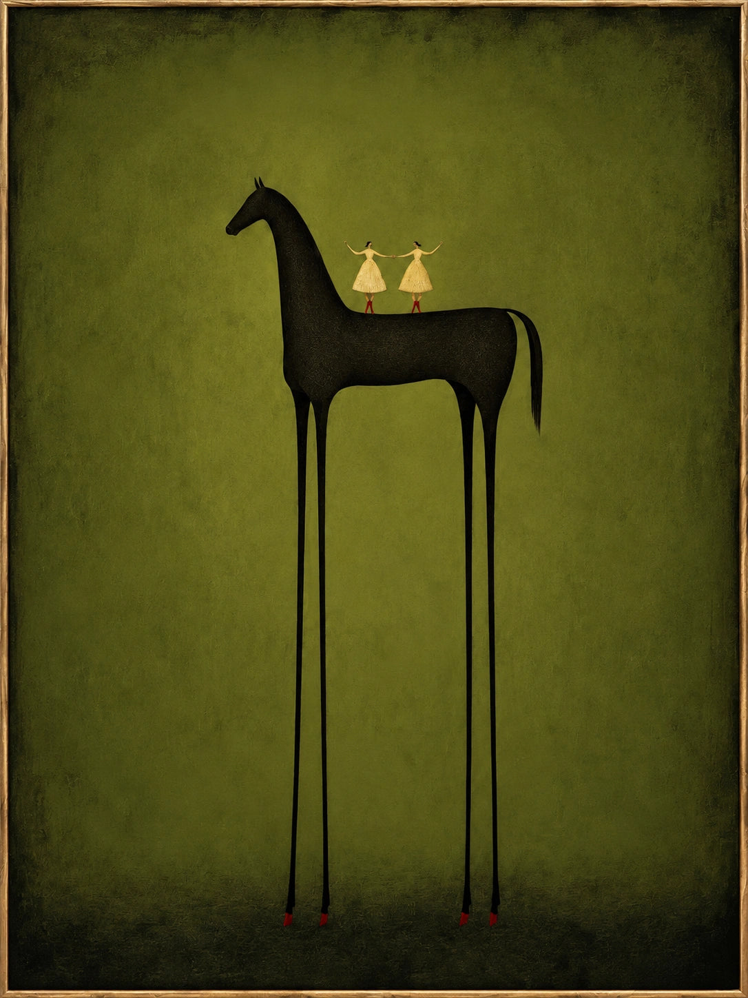 Olive Waltz - Original