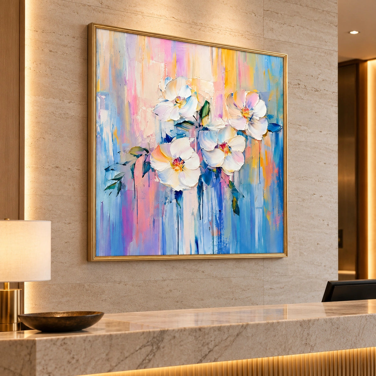 Pastel Bouquet - Left02