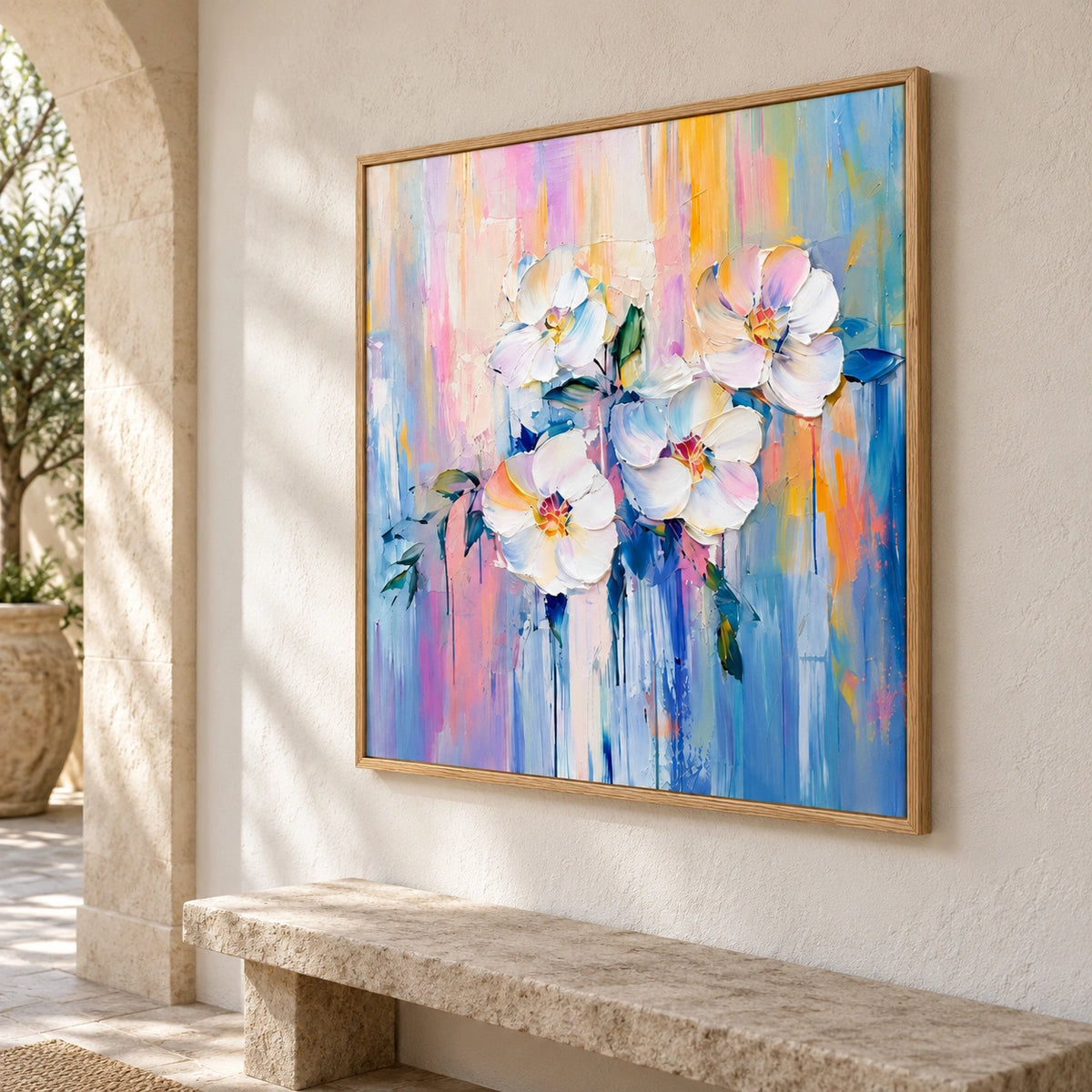 Pastel Bouquet - Right01