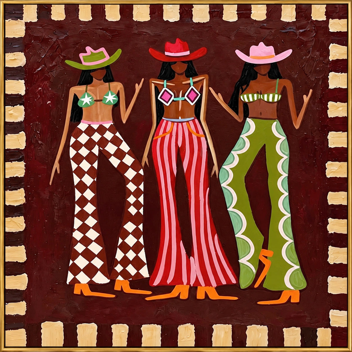 Pattern Parade - Original