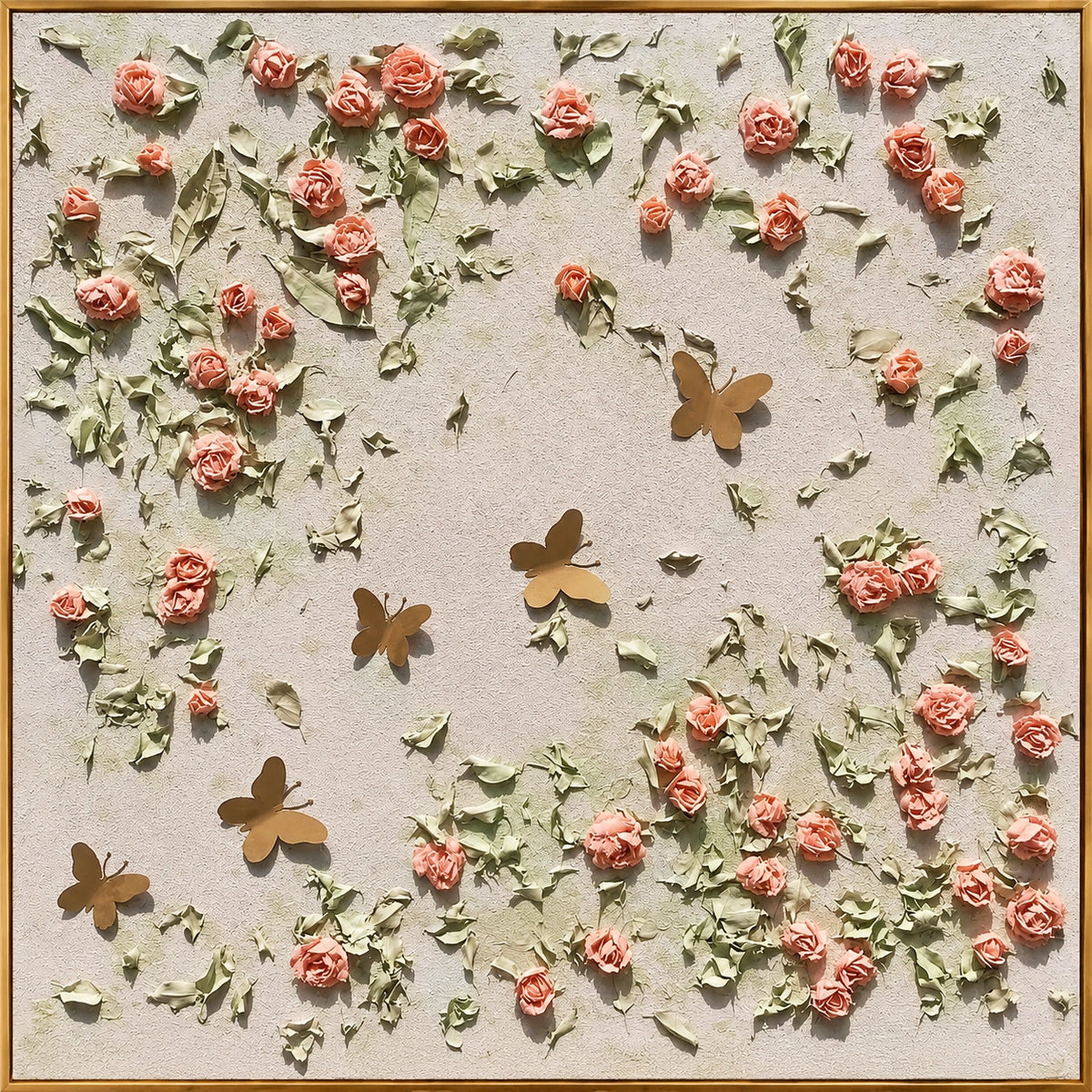 Petal Tapestry - Original