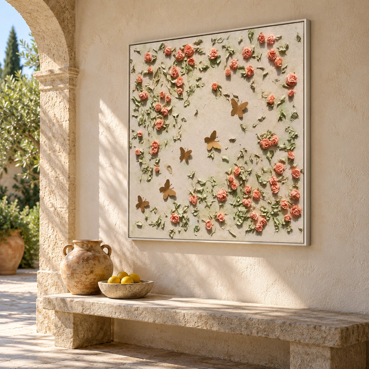 Petal Tapestry - Right01