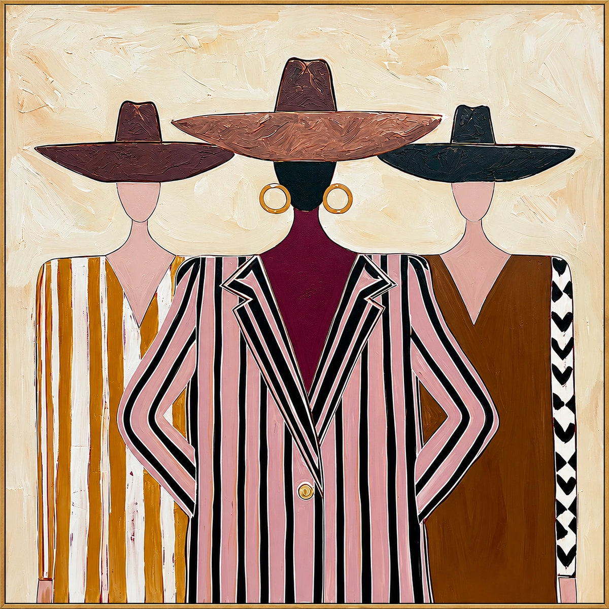 Pinstripe Alliance - Original