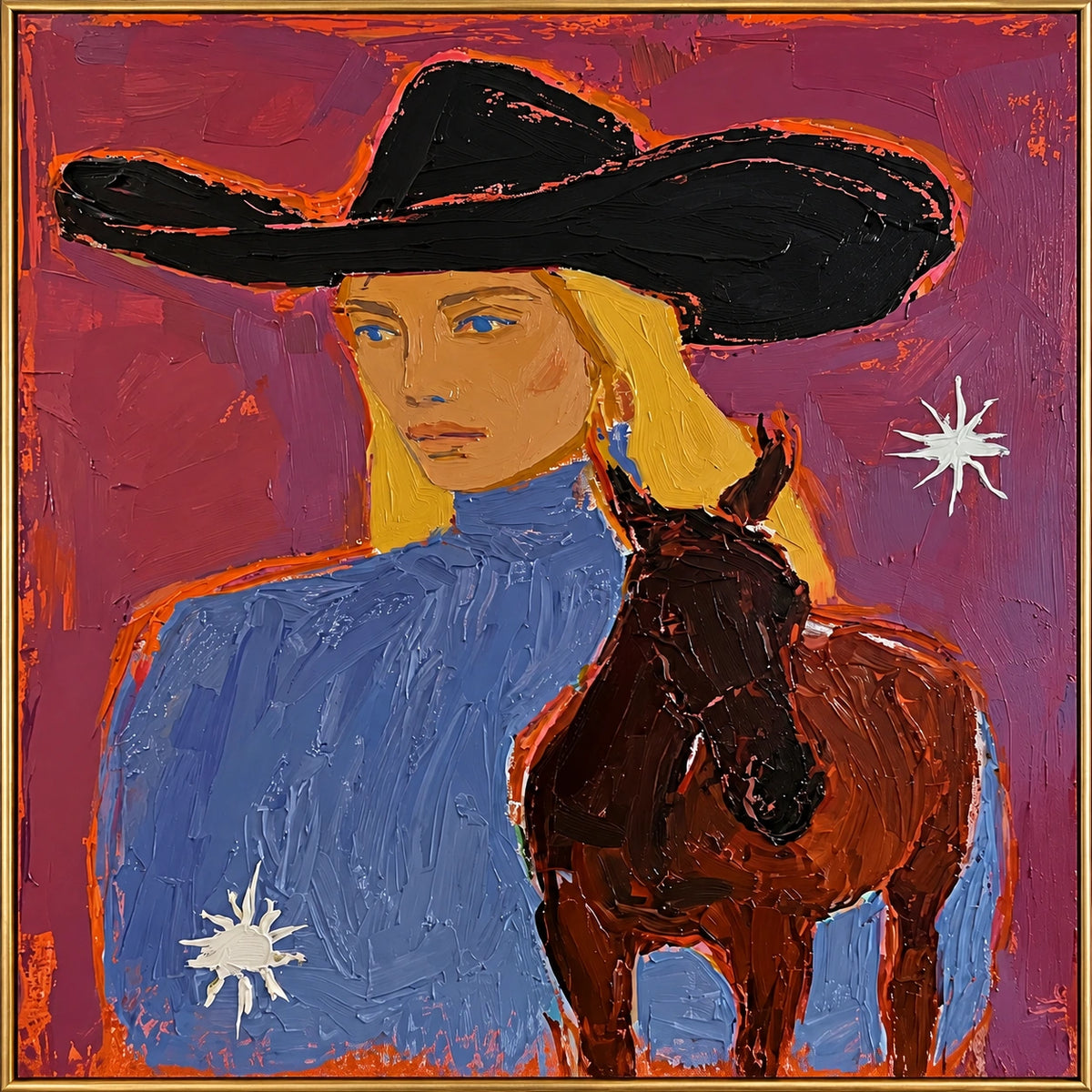 Plum Frontier - Original