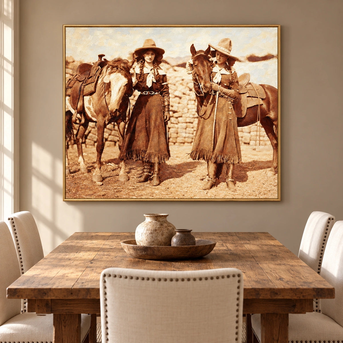 Prairie Keepsake - Front