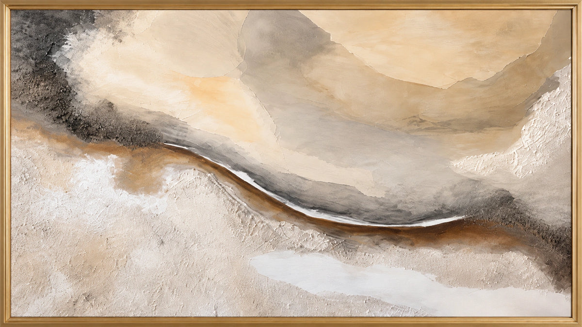 Quiet Bend - Original