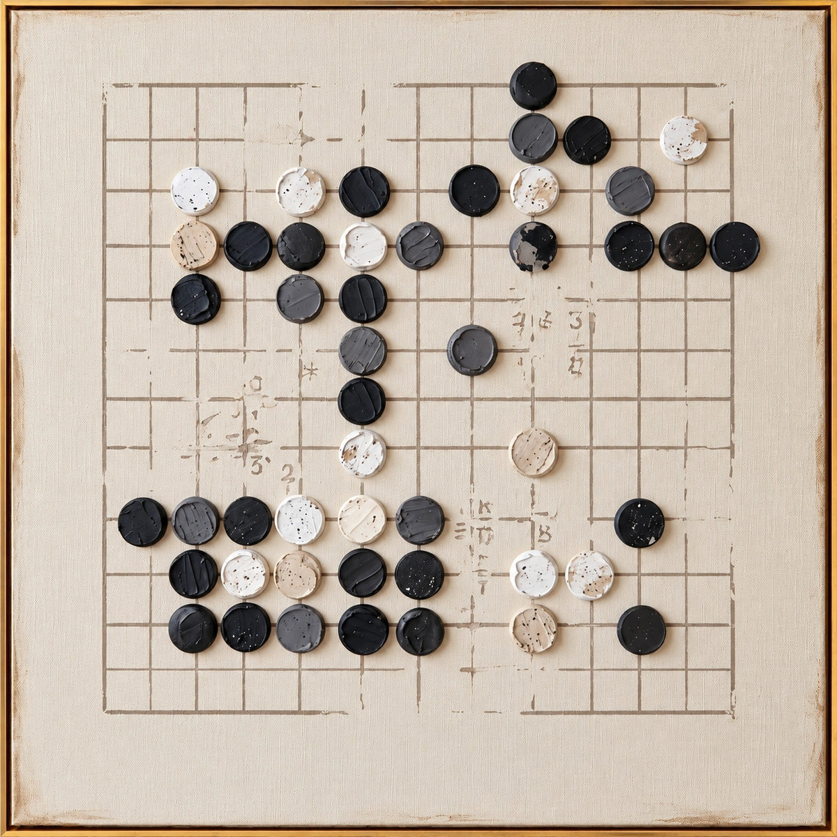 Quiet Strategy - Original