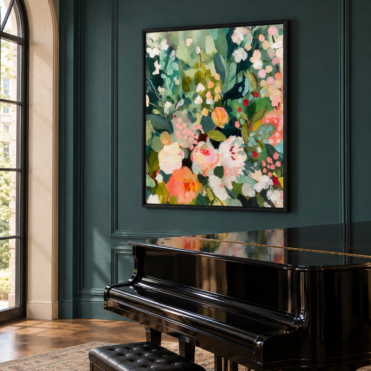 Rose Arbor - Left01