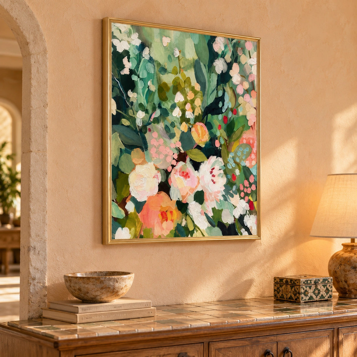 Rose Arbor - Left02