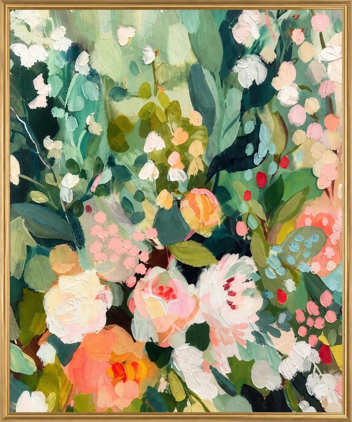 Rose Arbor - Original
