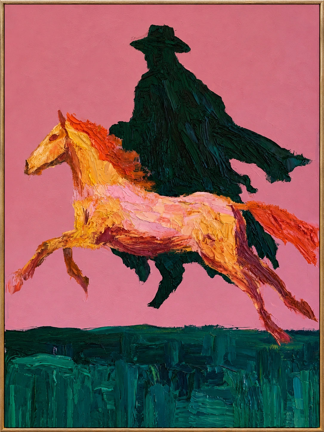 Rose Gallop - Original