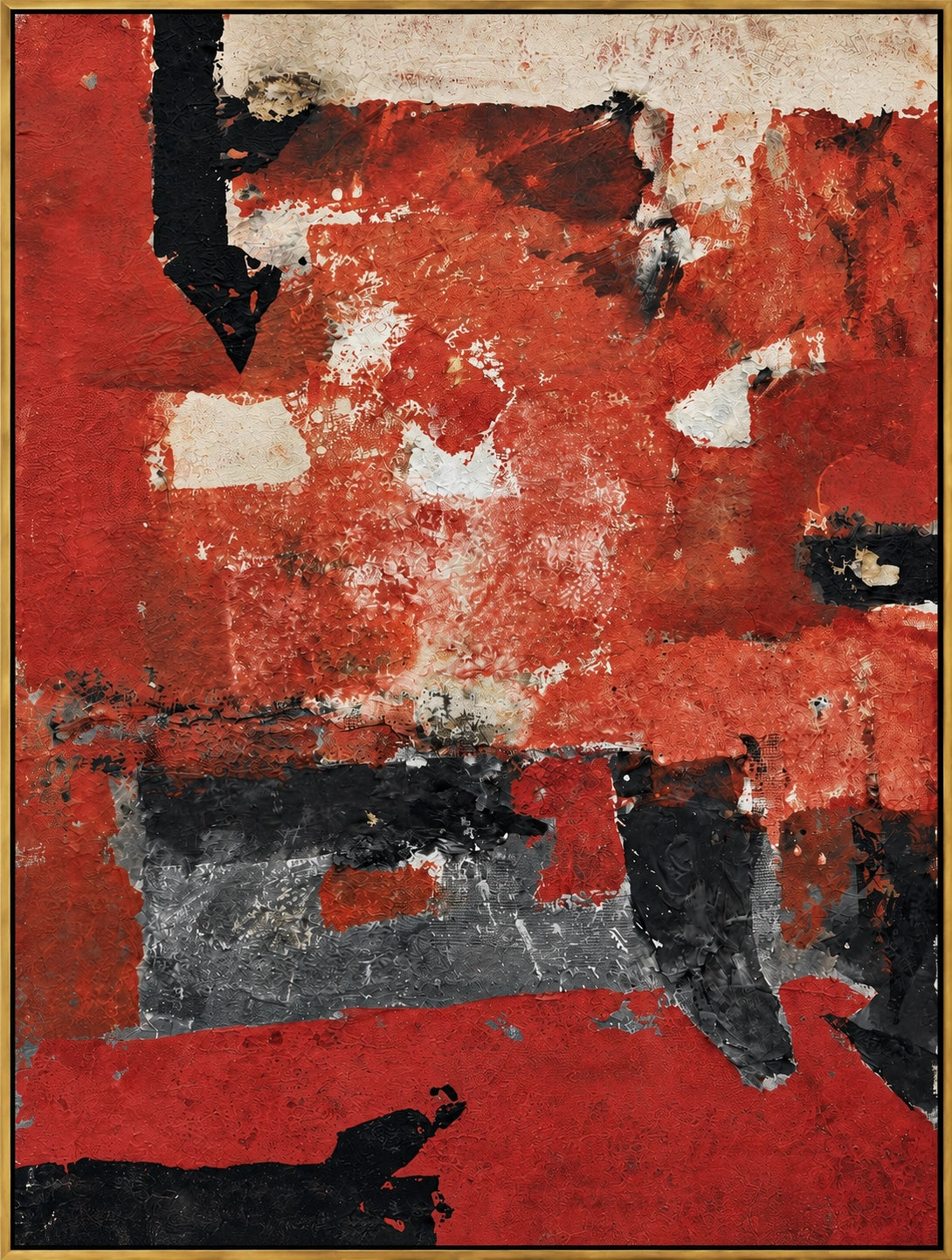 Rust Fragments - Original