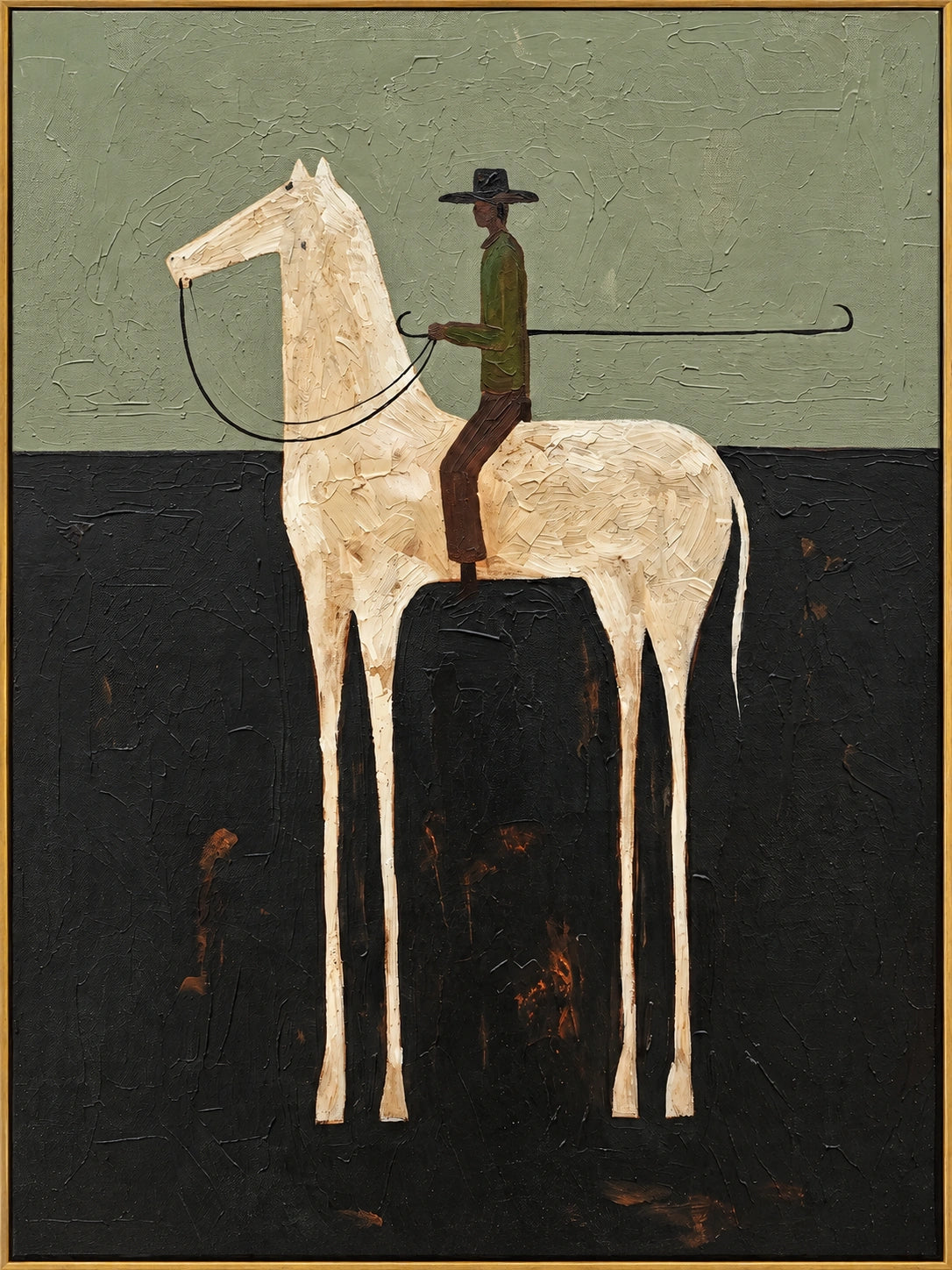 Sage Outrider - Original