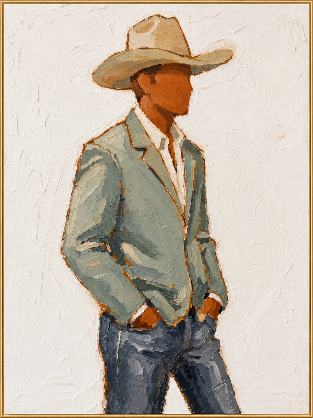Sage Profile - Original