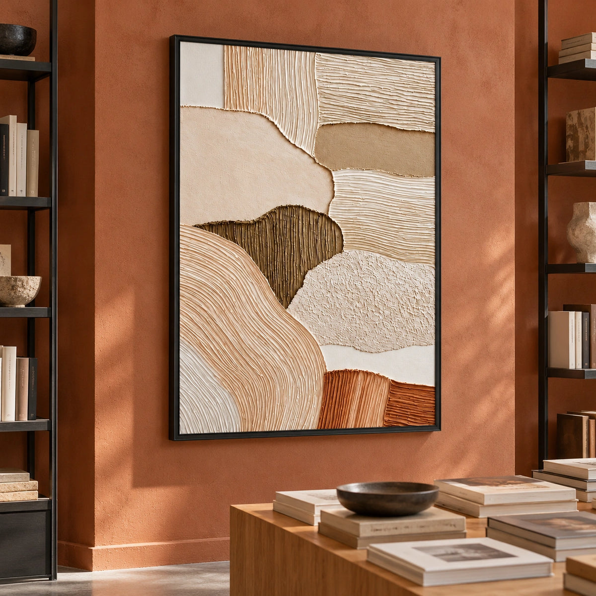Sandstone Contours - Left01