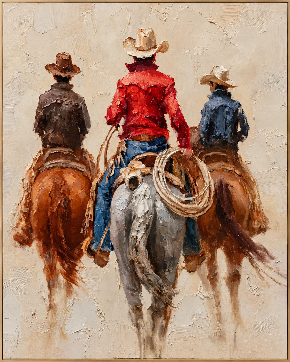 Scarlet Trail - Original