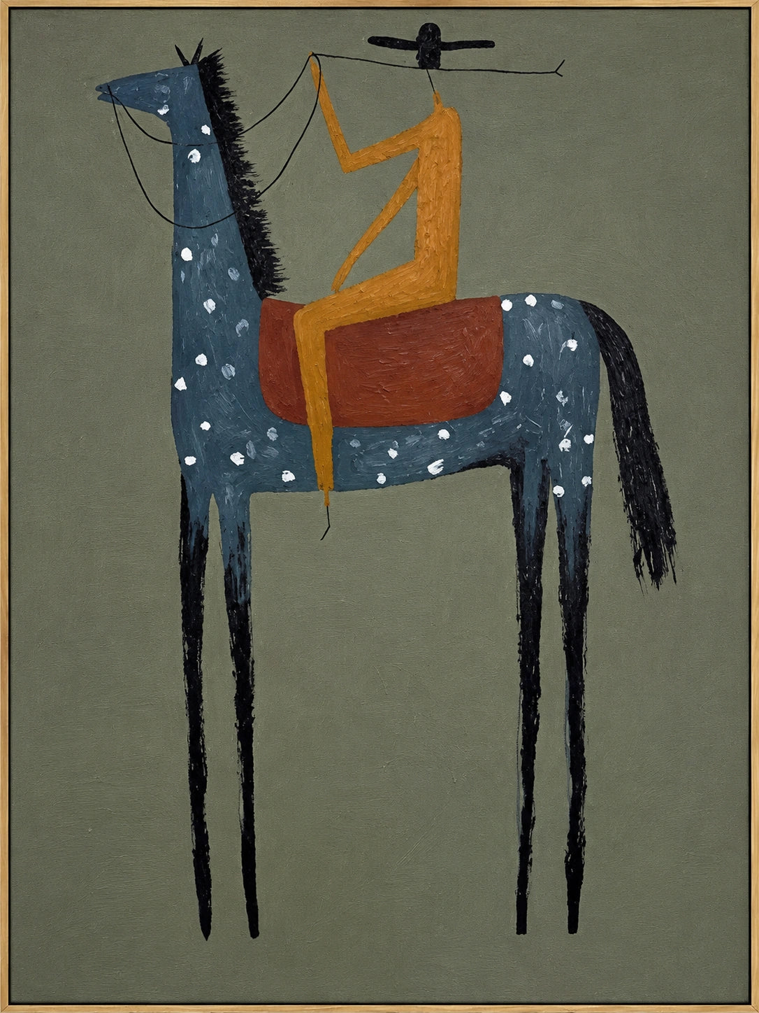 Slate Dapple - Original