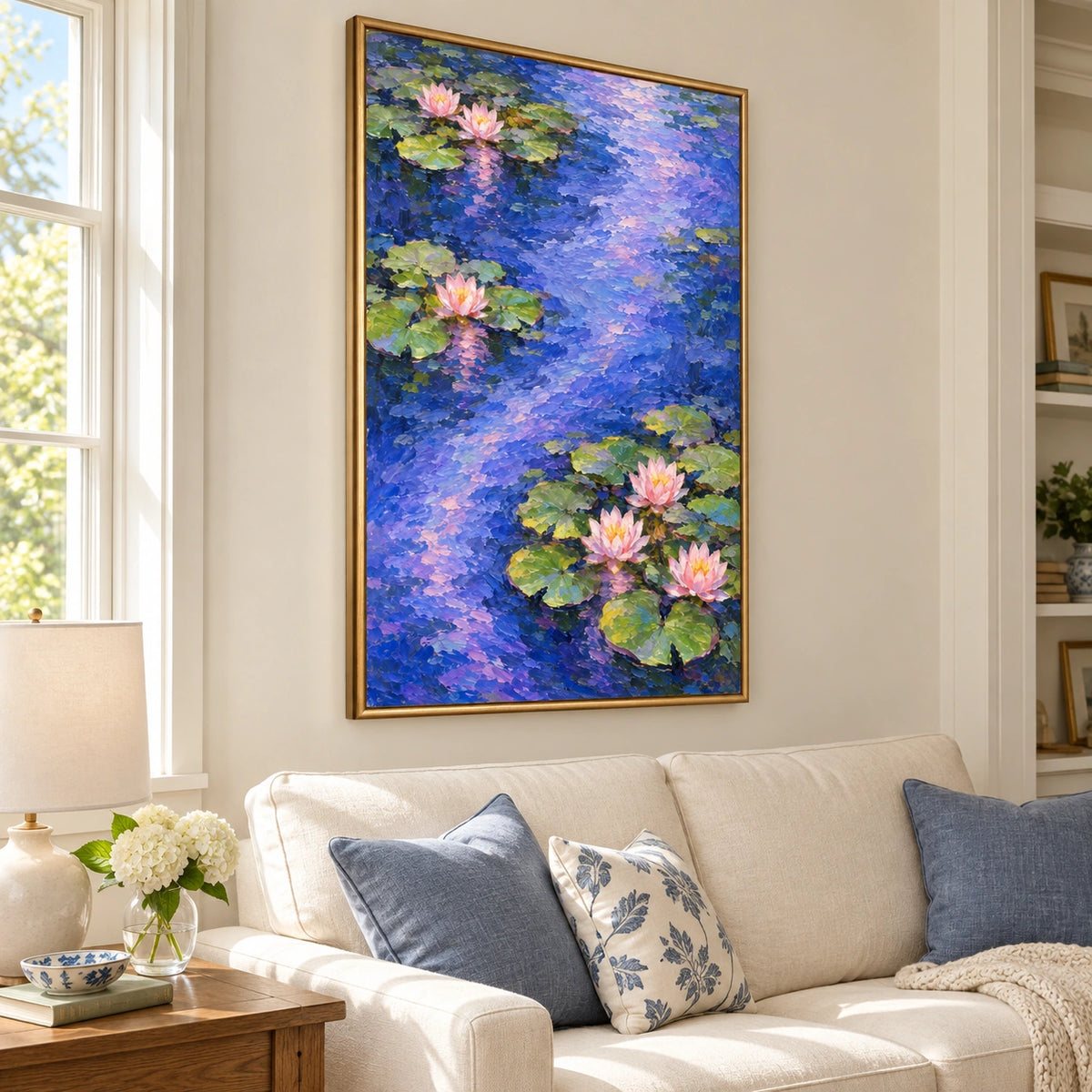 Blossom Waters — Left01 room view