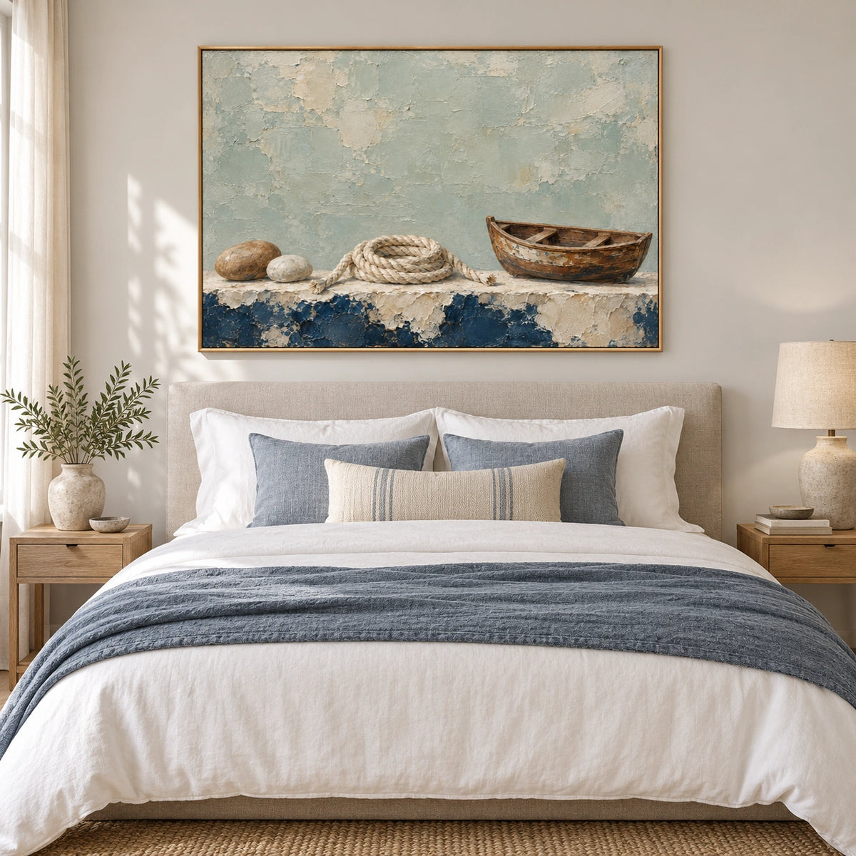 Shore Keepsakes — Front room view