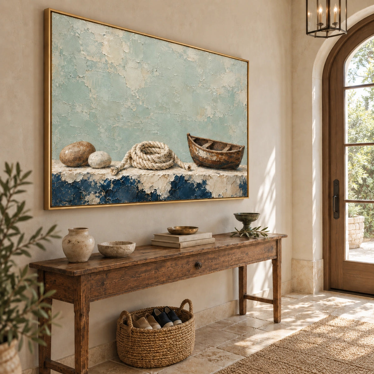 Shore Keepsakes — Left01 room view