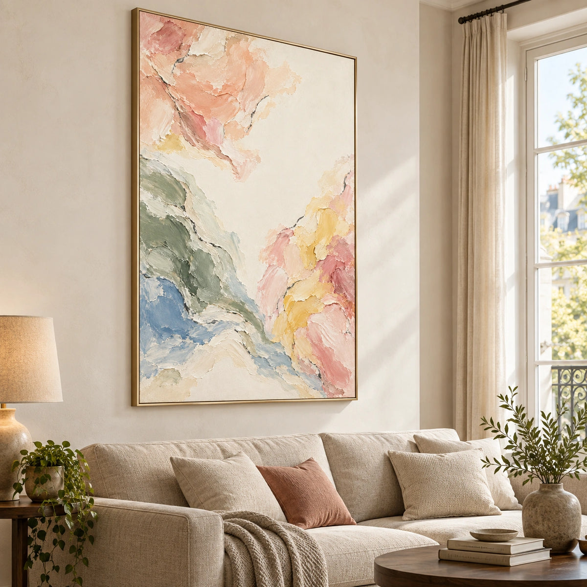 Colors of Air — Left01 room view