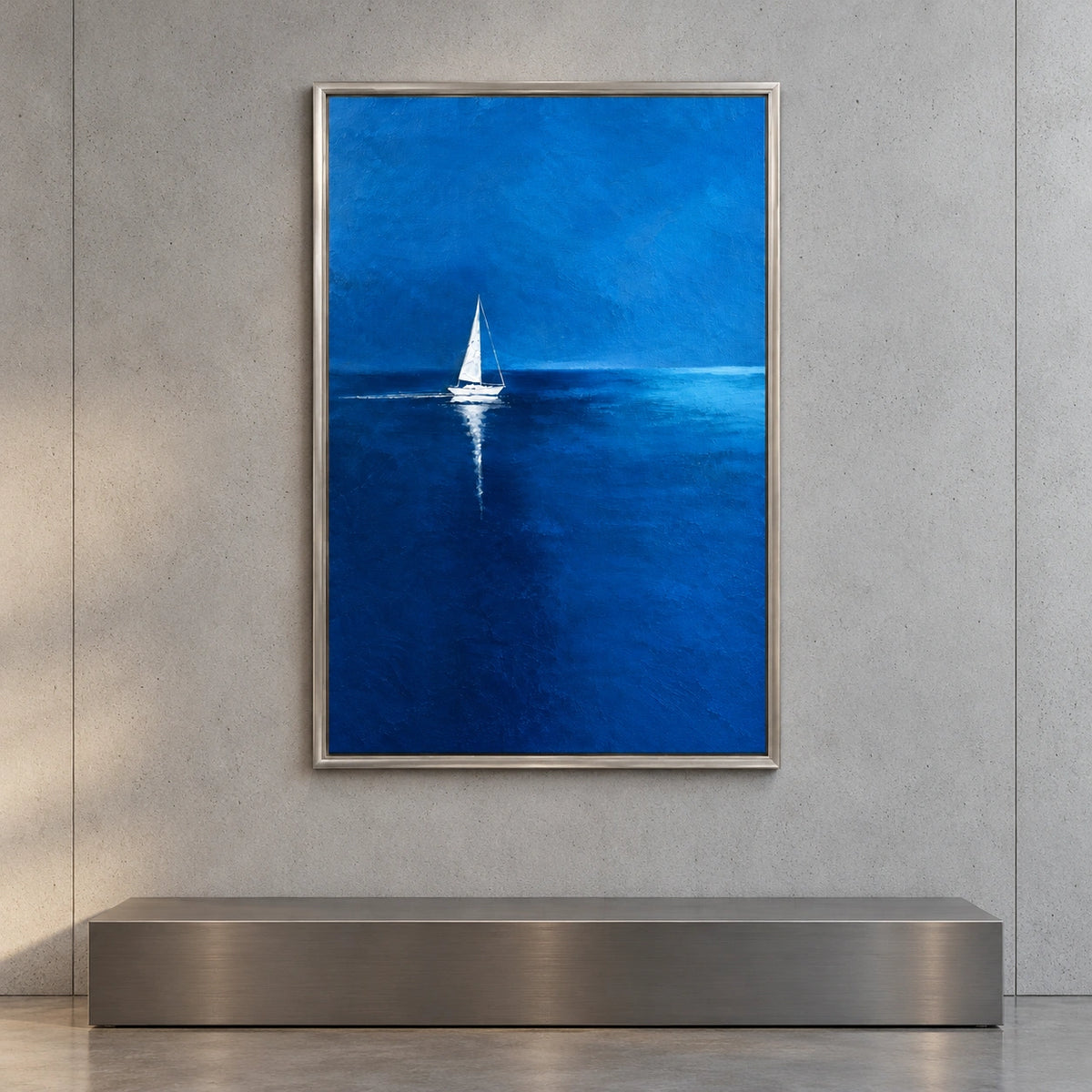 Solitary Sail - Front