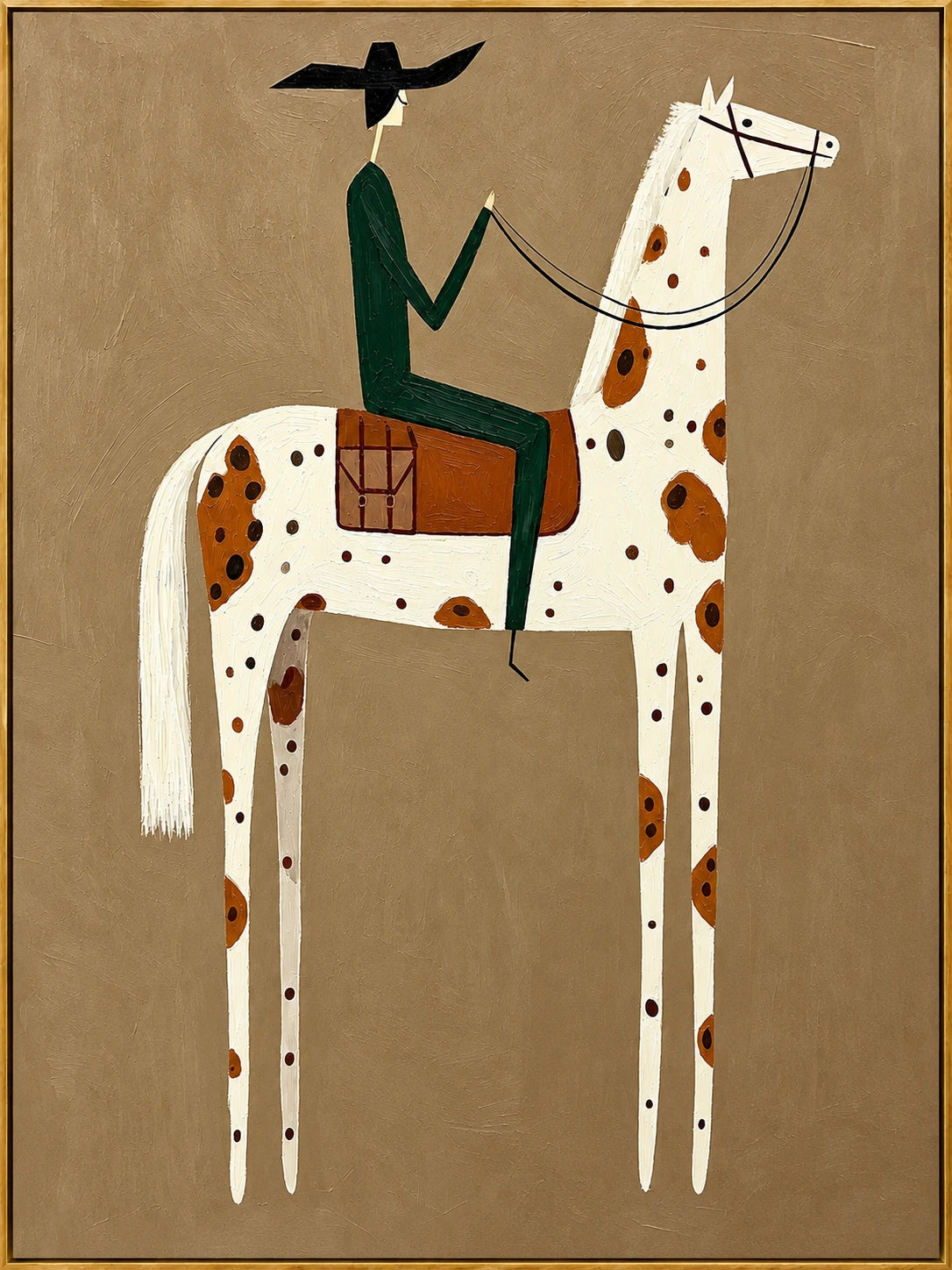 Spotted Reins - Original