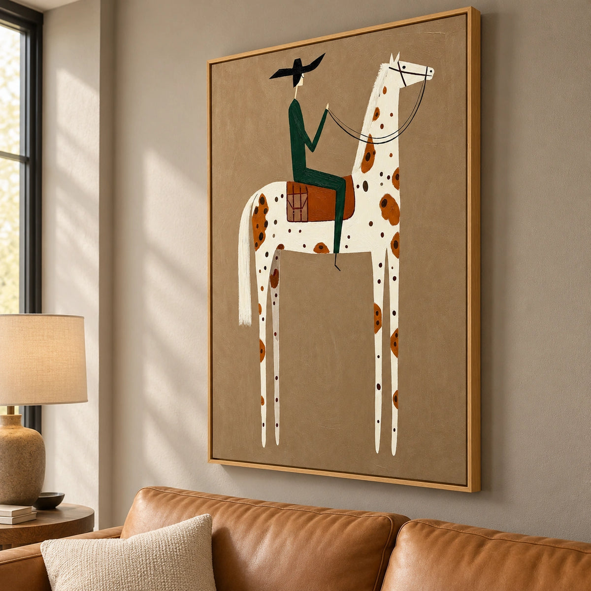 Spotted Reins - Right02